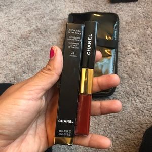 Chanel Le Rouge Duo